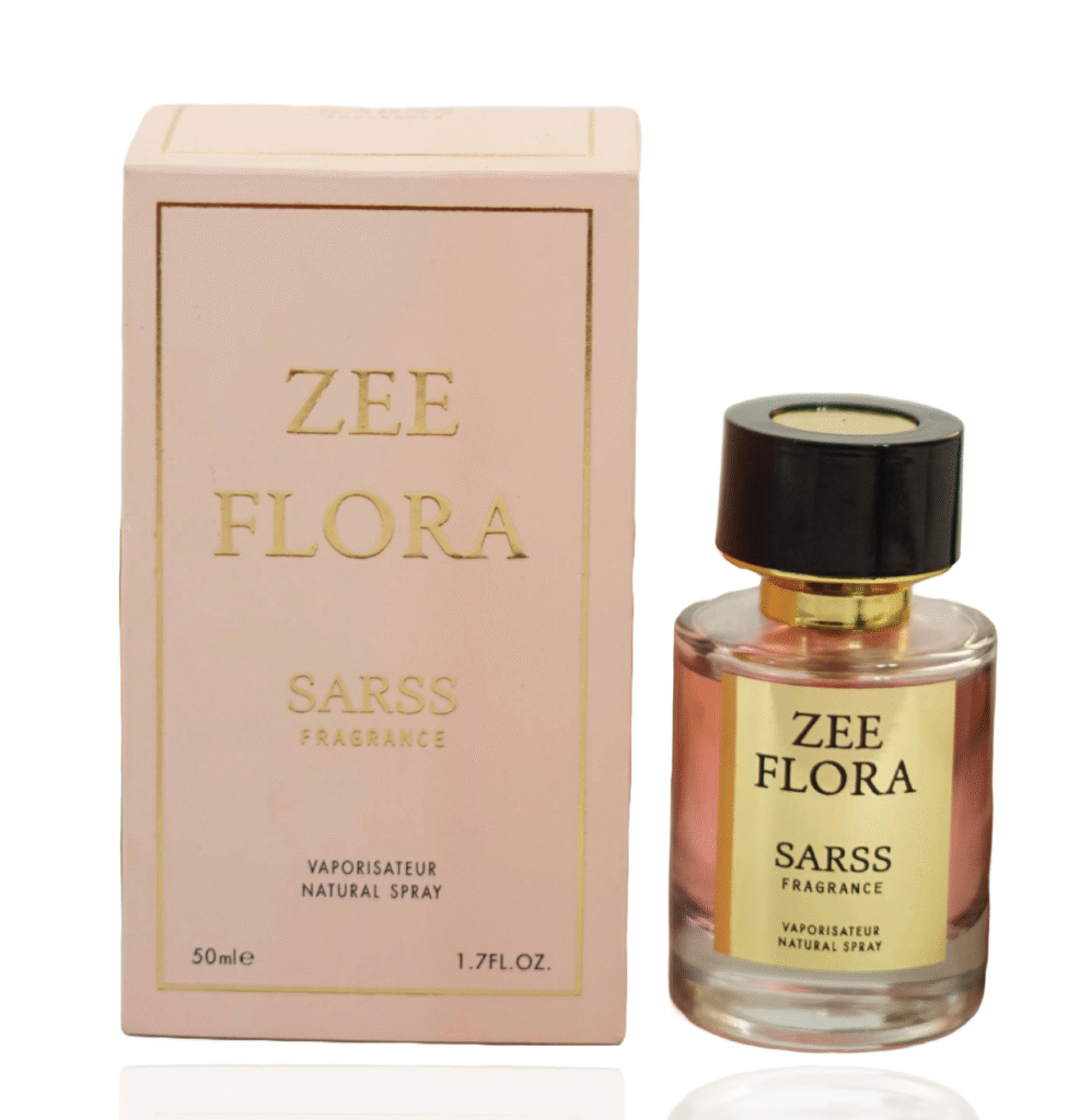 Zee Flora – Sarssfragrance