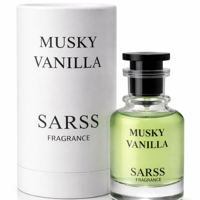 Musky Vanilla